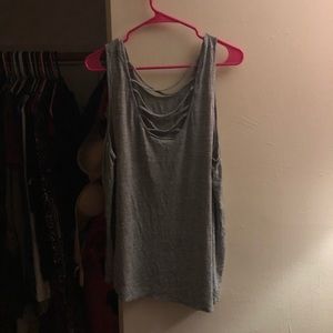 Plus size tank